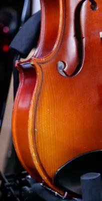 Violin Knilling Bucharest 4F 4/4 Violin 2